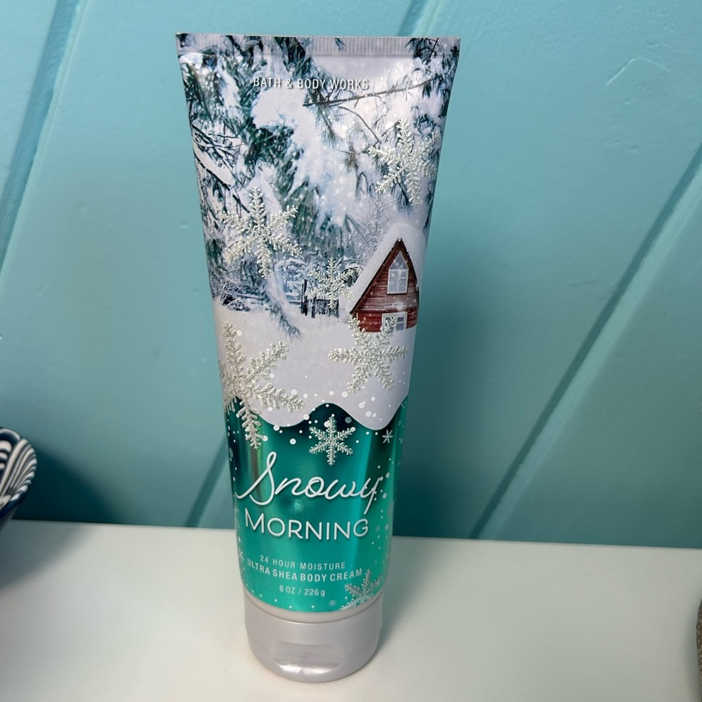 B&BW Body Cream